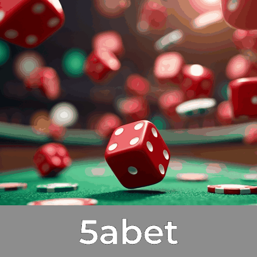 Acessar o site 5abet COM